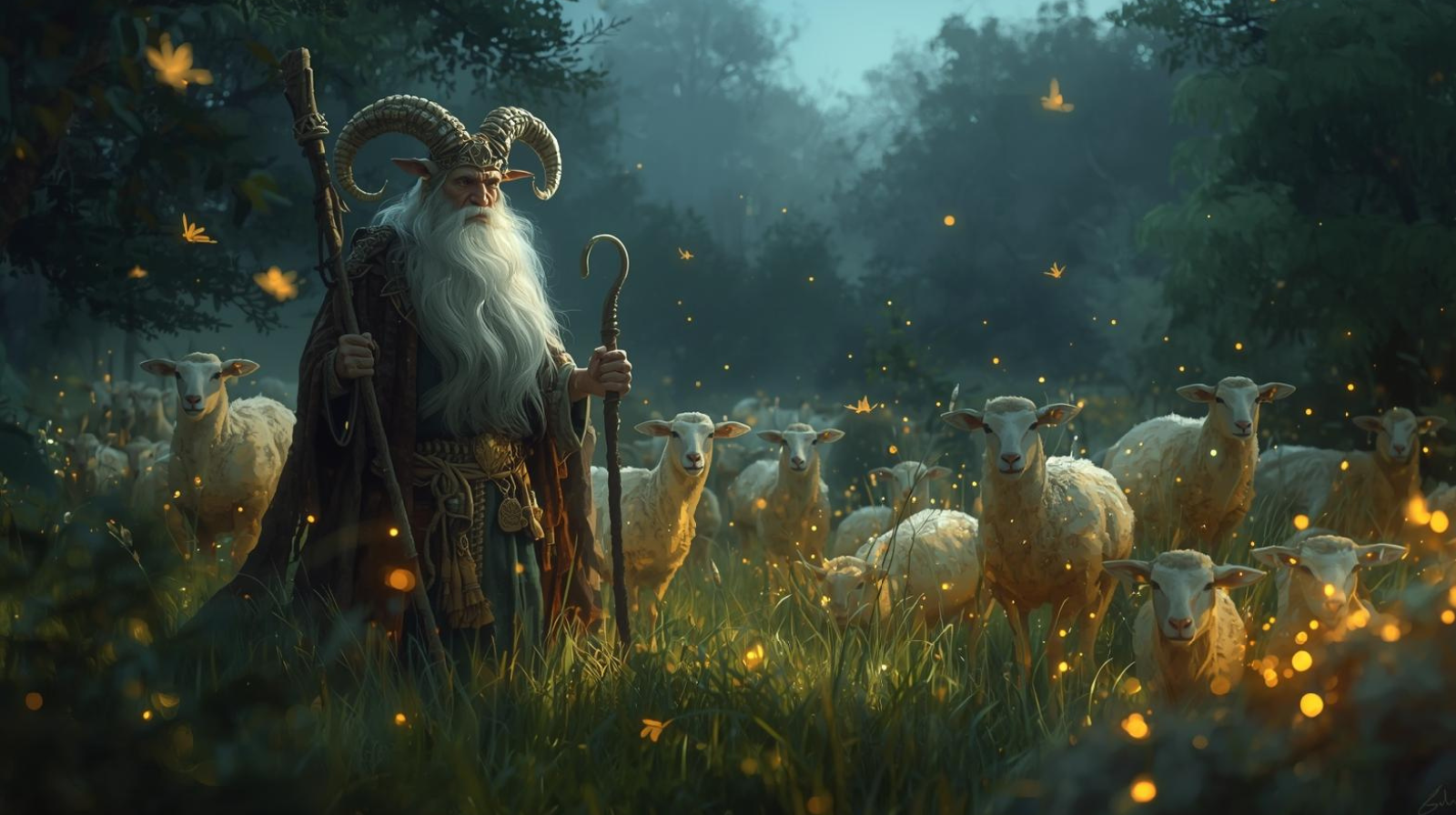 丁未 ひのと・ひつじ